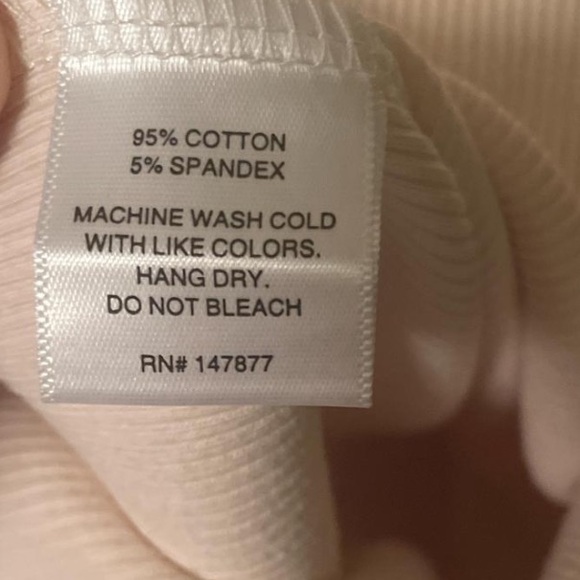 The Line by K Cream Button-Down Dress - Picture 5 of 6